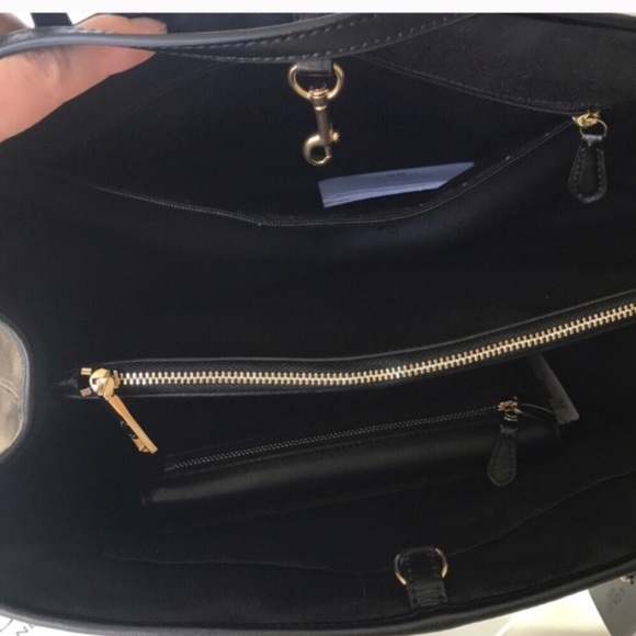 🎁🌸coach carryalldrawstring tote set shoulder bag - Picture 8 of 8